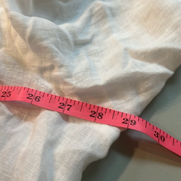 Woman’s 3X plus size lightweight linen jacket. - Picture 6 of 8